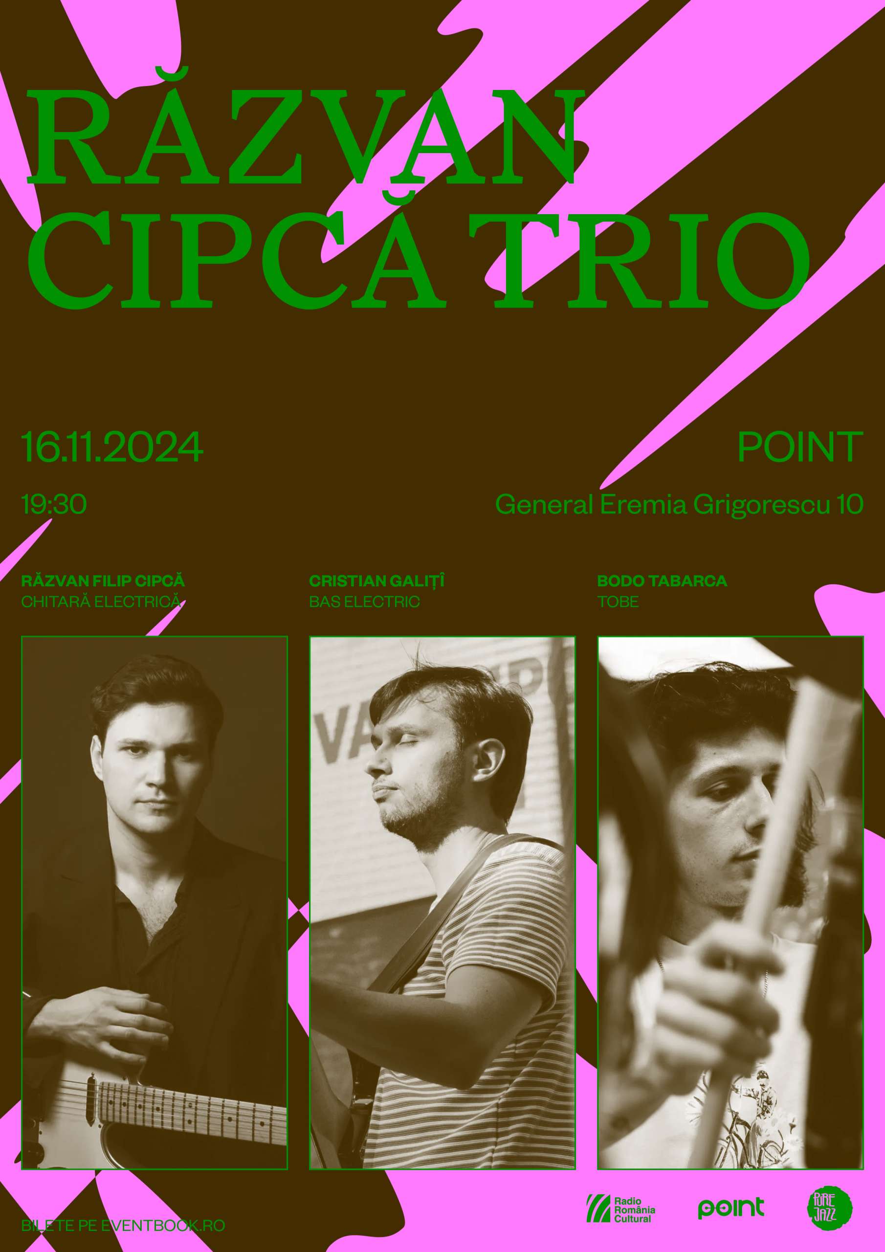 Răzvan Cipcă Trio