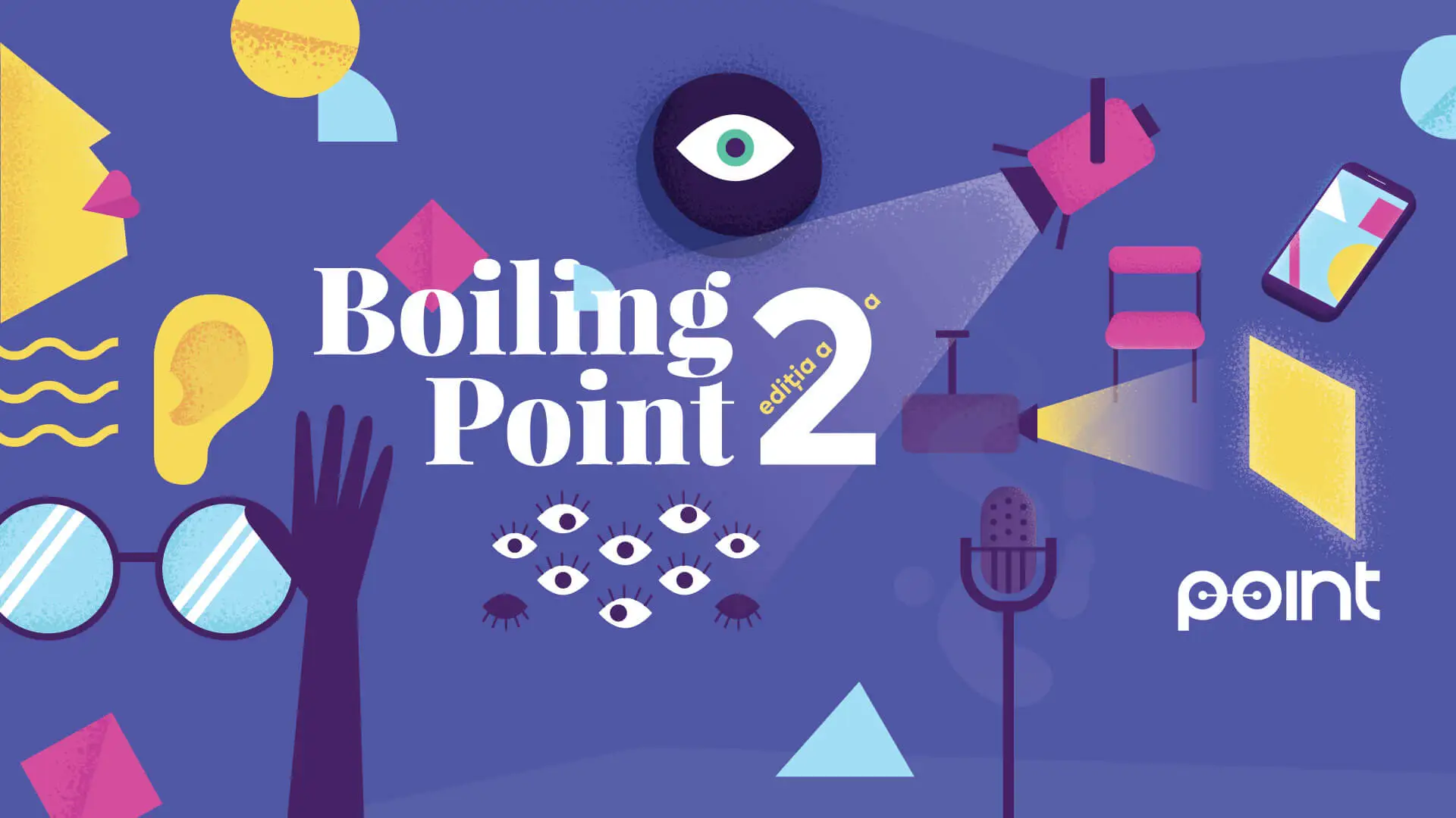 Lansăm a doua ediție a Boiling Point, concurs de proiecte pentru creatorii de teatru Lansăm a doua ediție a Boiling Point, concurs de proiecte pentru creatorii de teatru