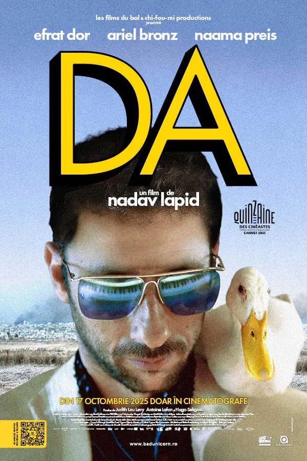 Da- Poster