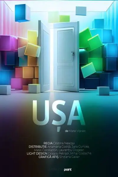 Usa - spectacol de teatru