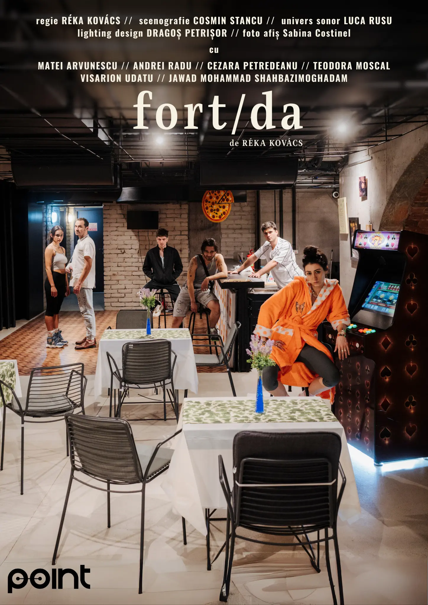 afis FORT/DA