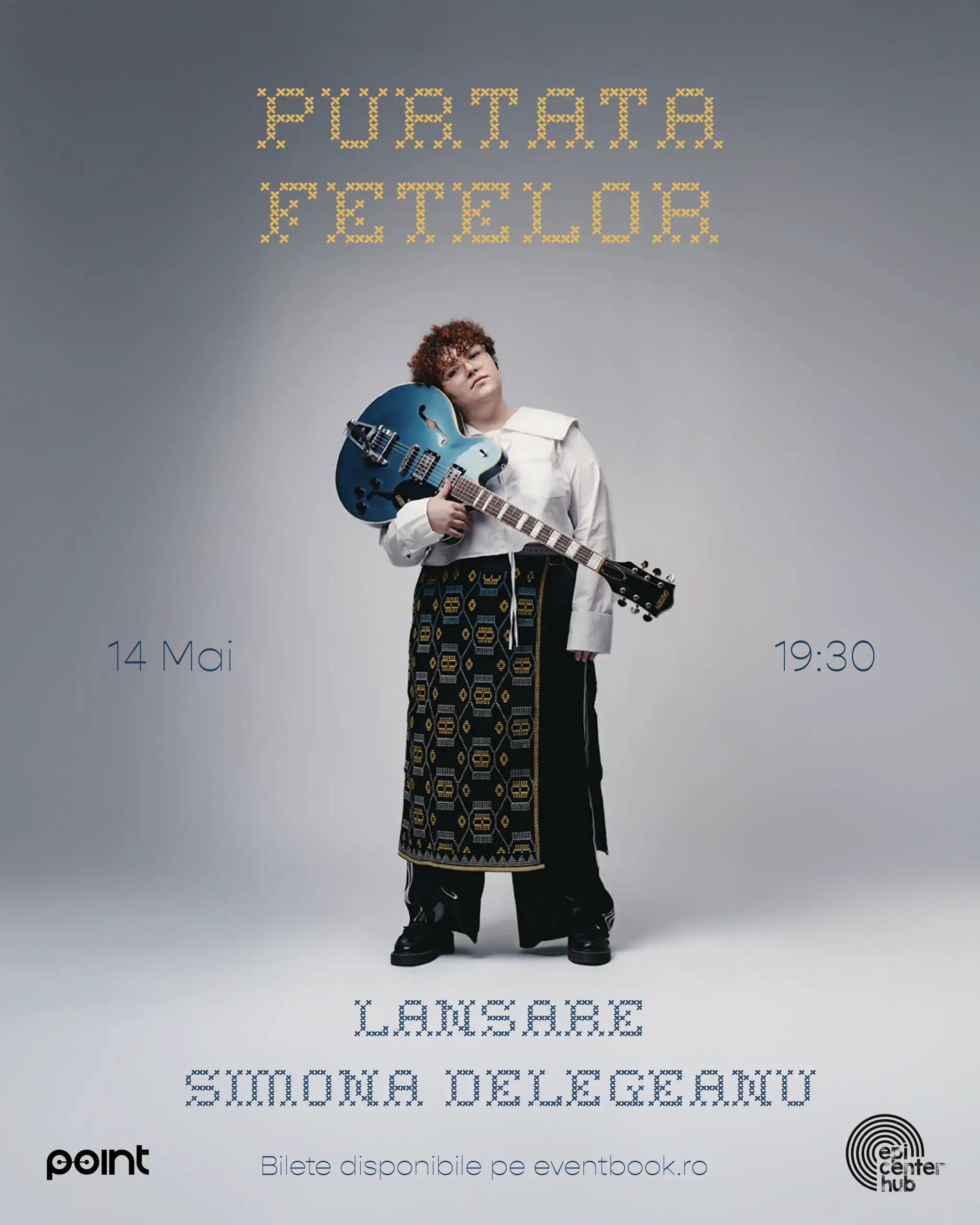 Poster Purtata fetelor