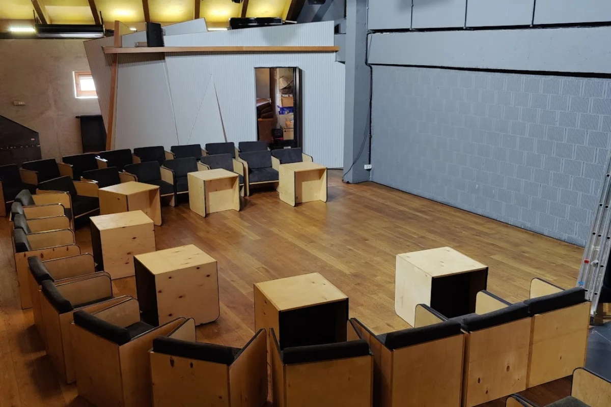 Spatii evenimente corporate POINT HUB - Mansarda (2)