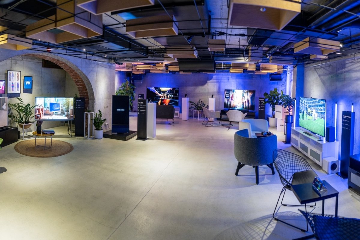 Spatii evenimente corporate POINT HUB - Subsol (3)